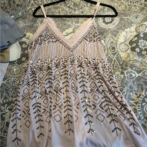 Free People Slip Dress